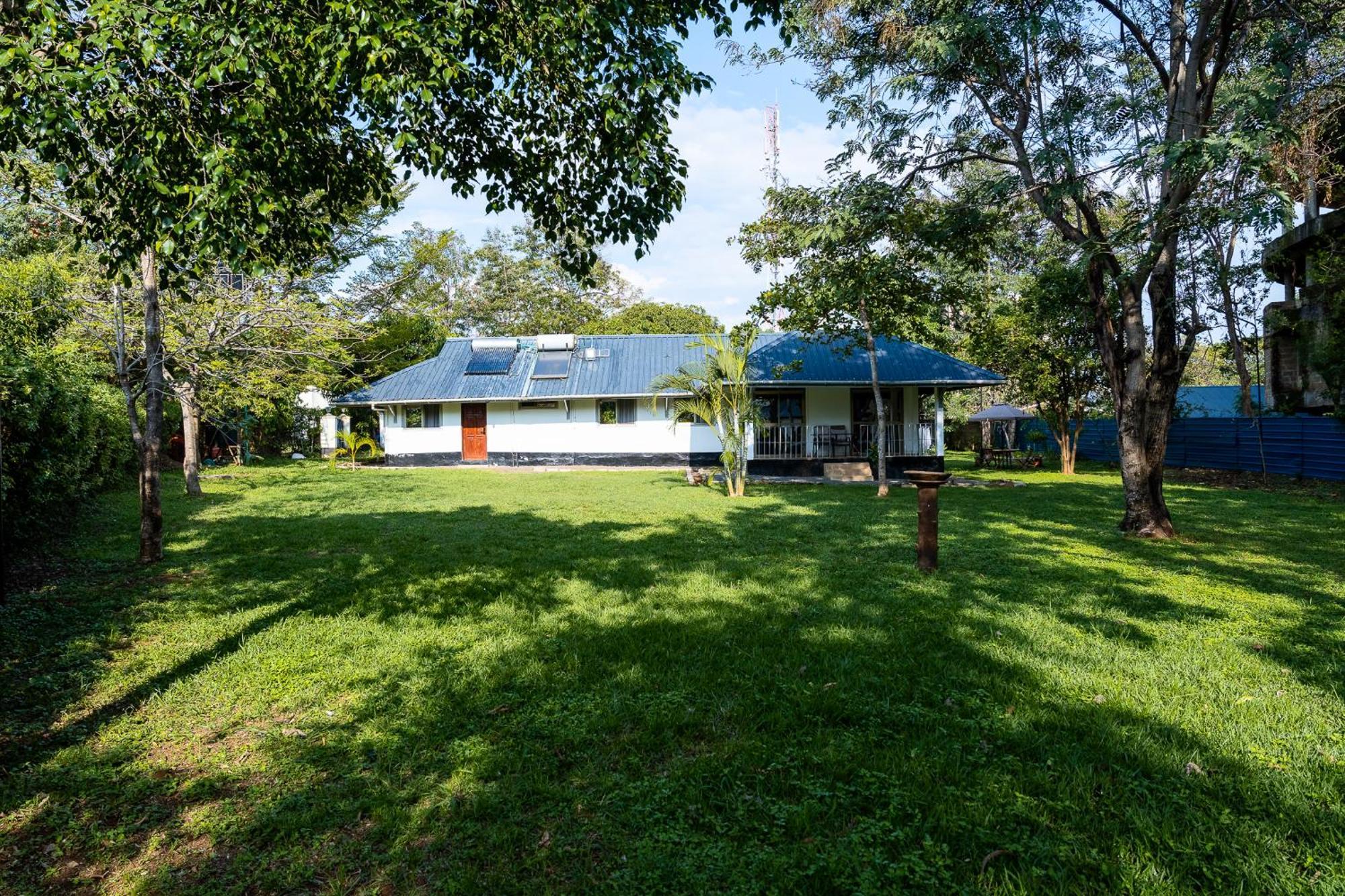 Aparthotel Harry'S Kisumu Oasis Exterior foto