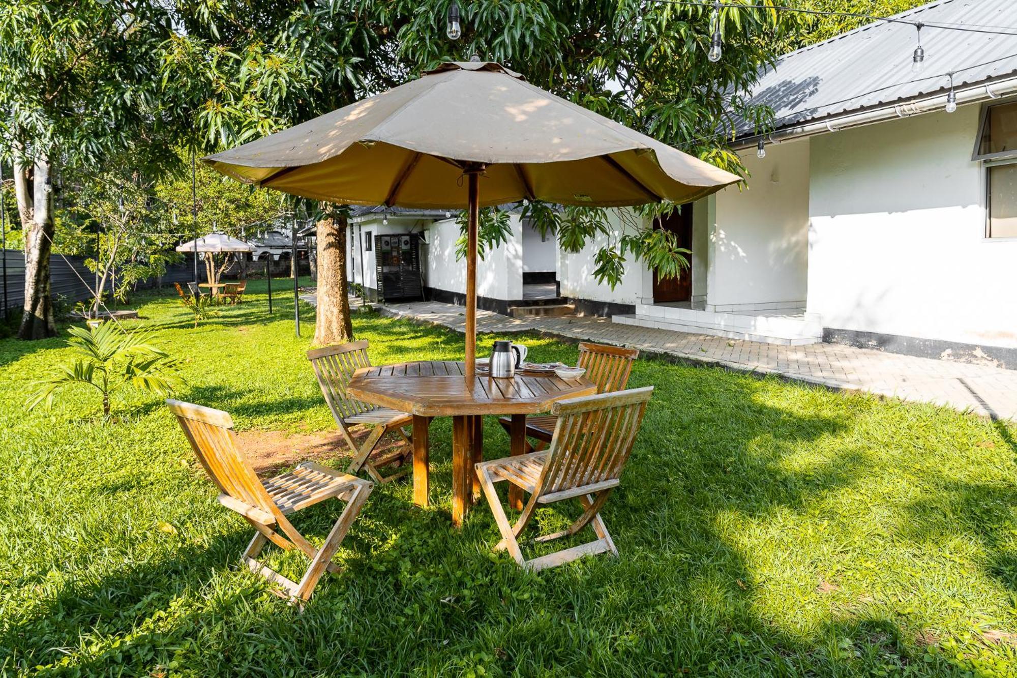 Aparthotel Harry'S Kisumu Oasis Exterior foto