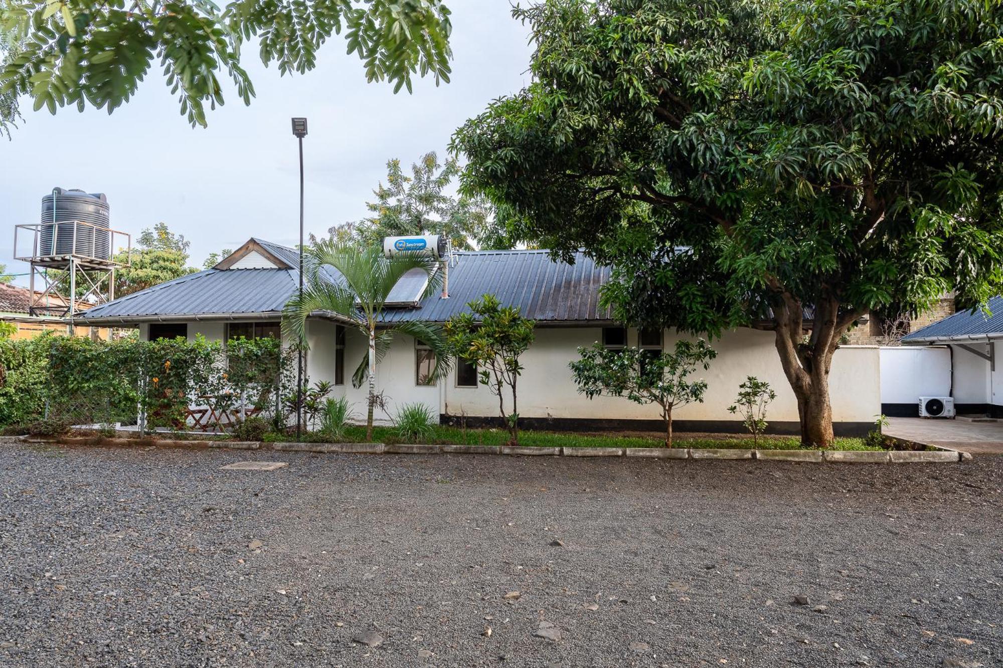 Aparthotel Harry'S Kisumu Oasis Exterior foto