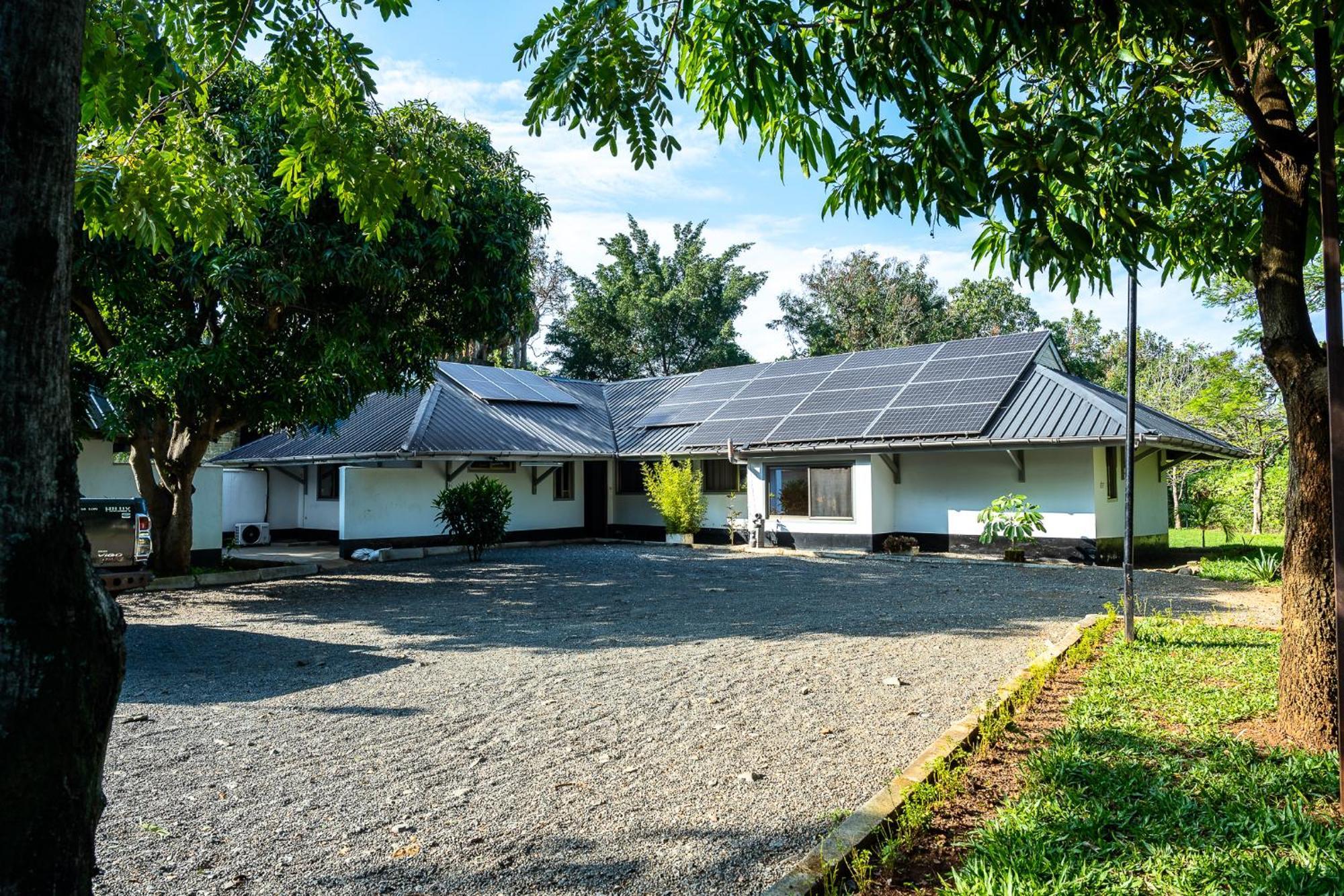 Aparthotel Harry'S Kisumu Oasis Exterior foto