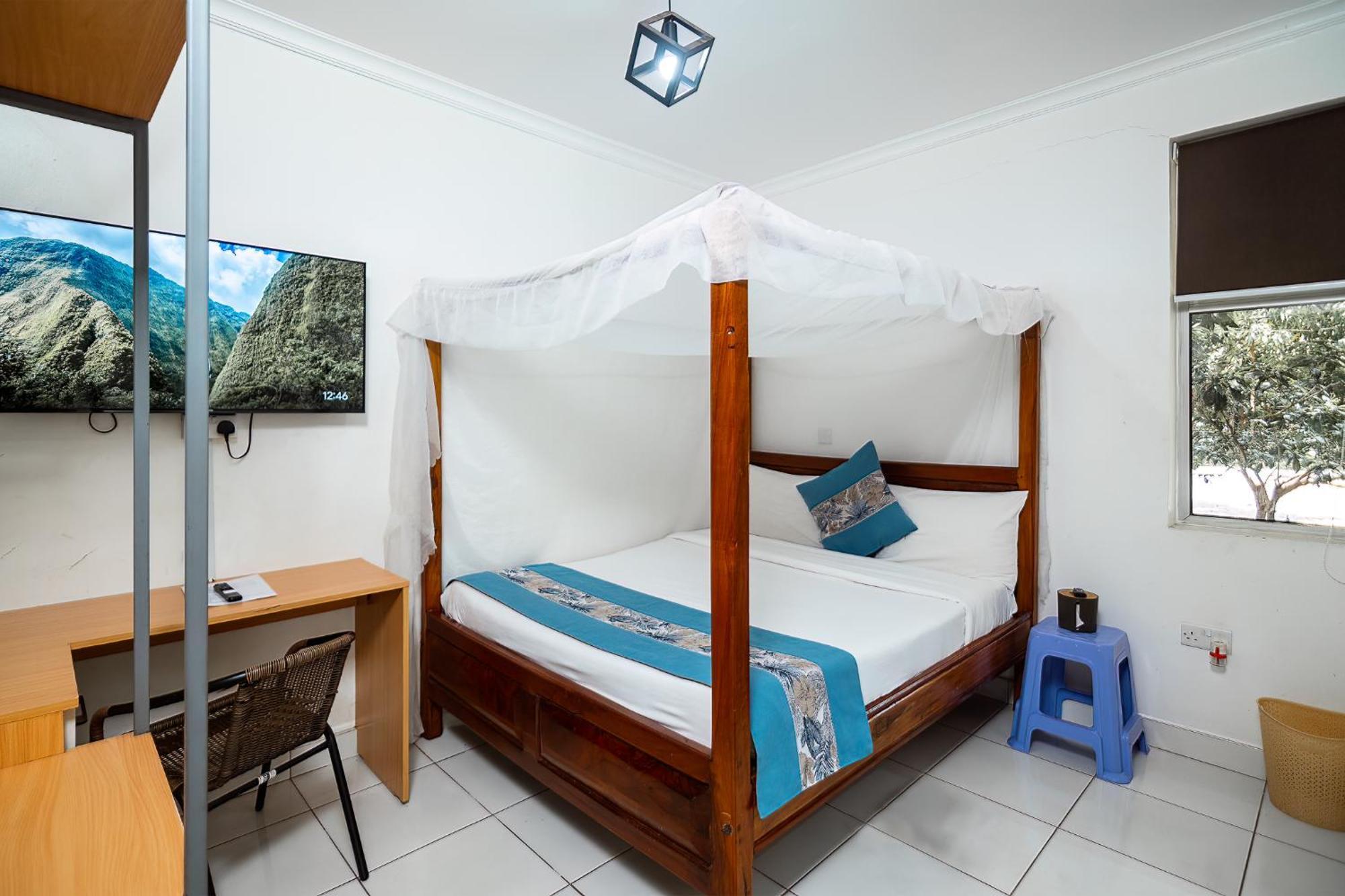 Aparthotel Harry'S Kisumu Oasis Exterior foto
