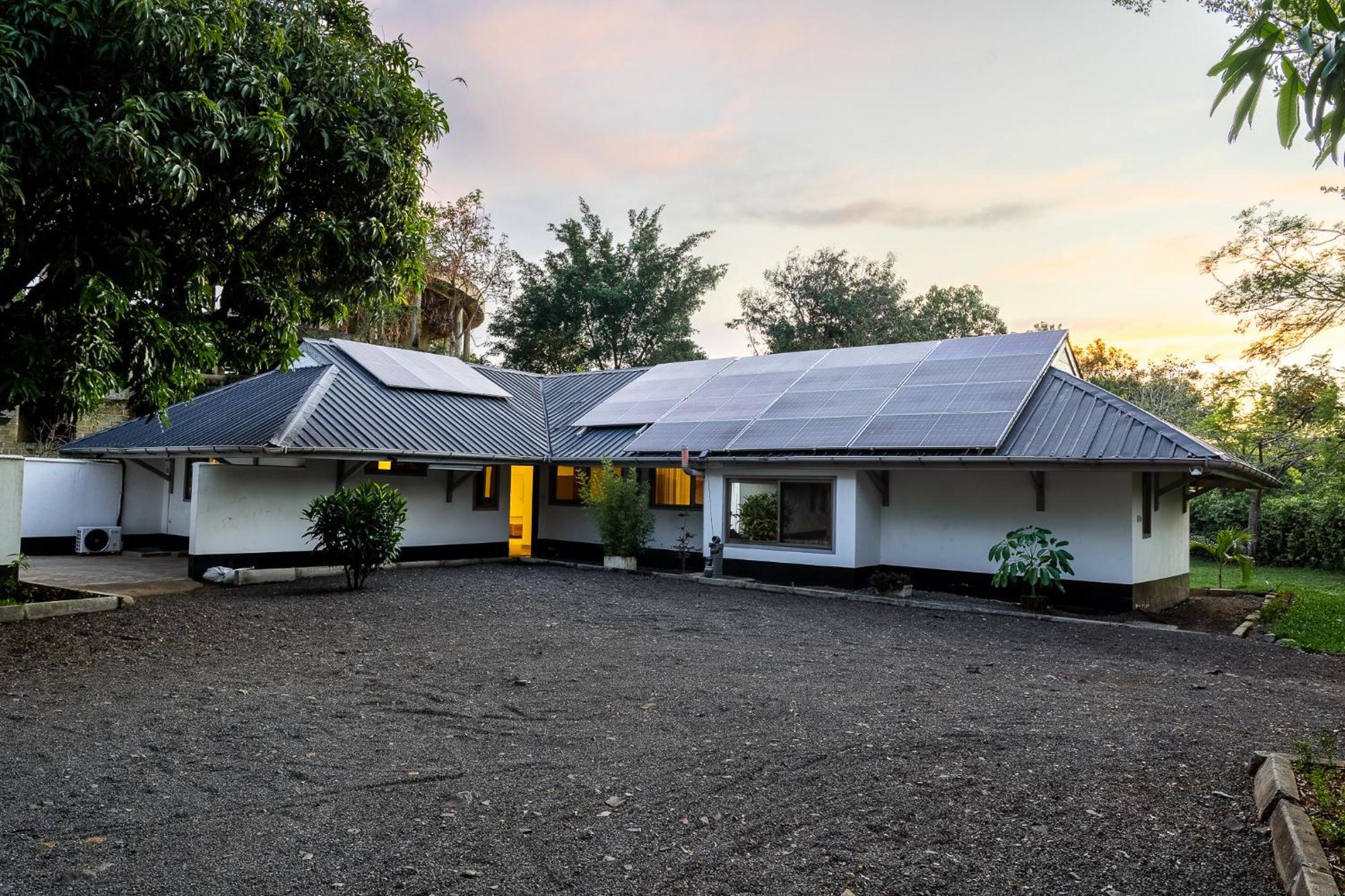 Aparthotel Harry'S Kisumu Oasis Exterior foto