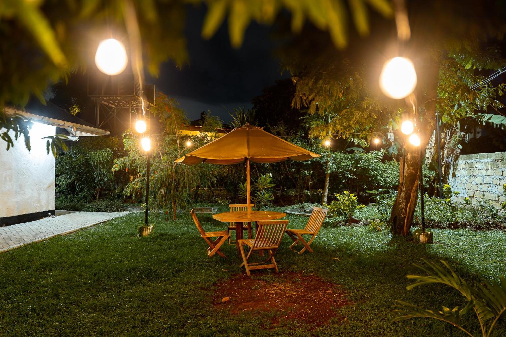 Aparthotel Harry'S Kisumu Oasis Exterior foto