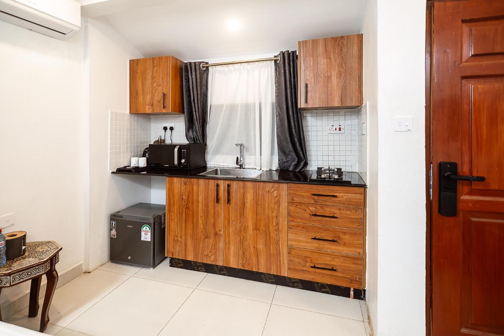 Aparthotel Harry'S Kisumu Oasis Exterior foto