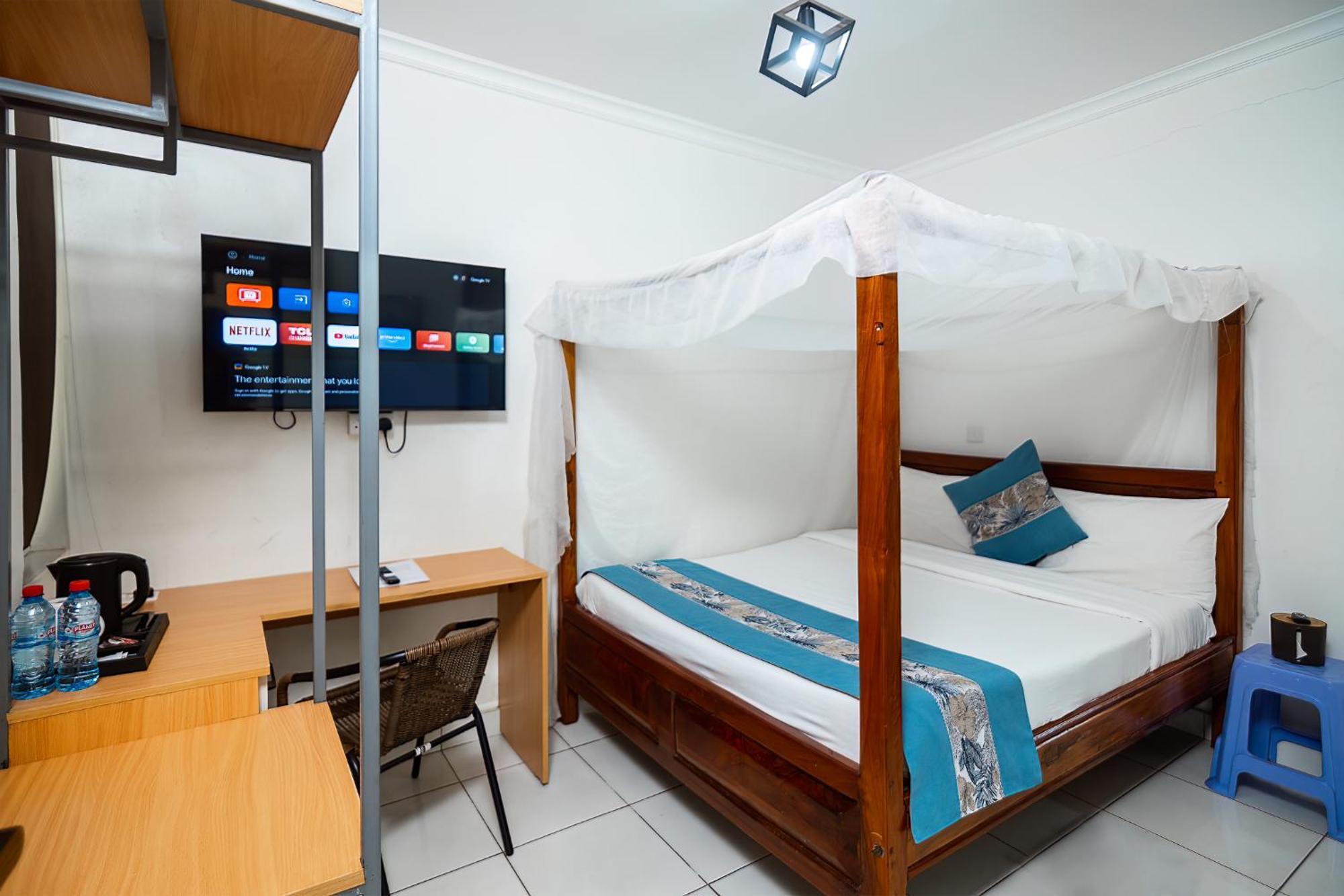 Aparthotel Harry'S Kisumu Oasis Exterior foto