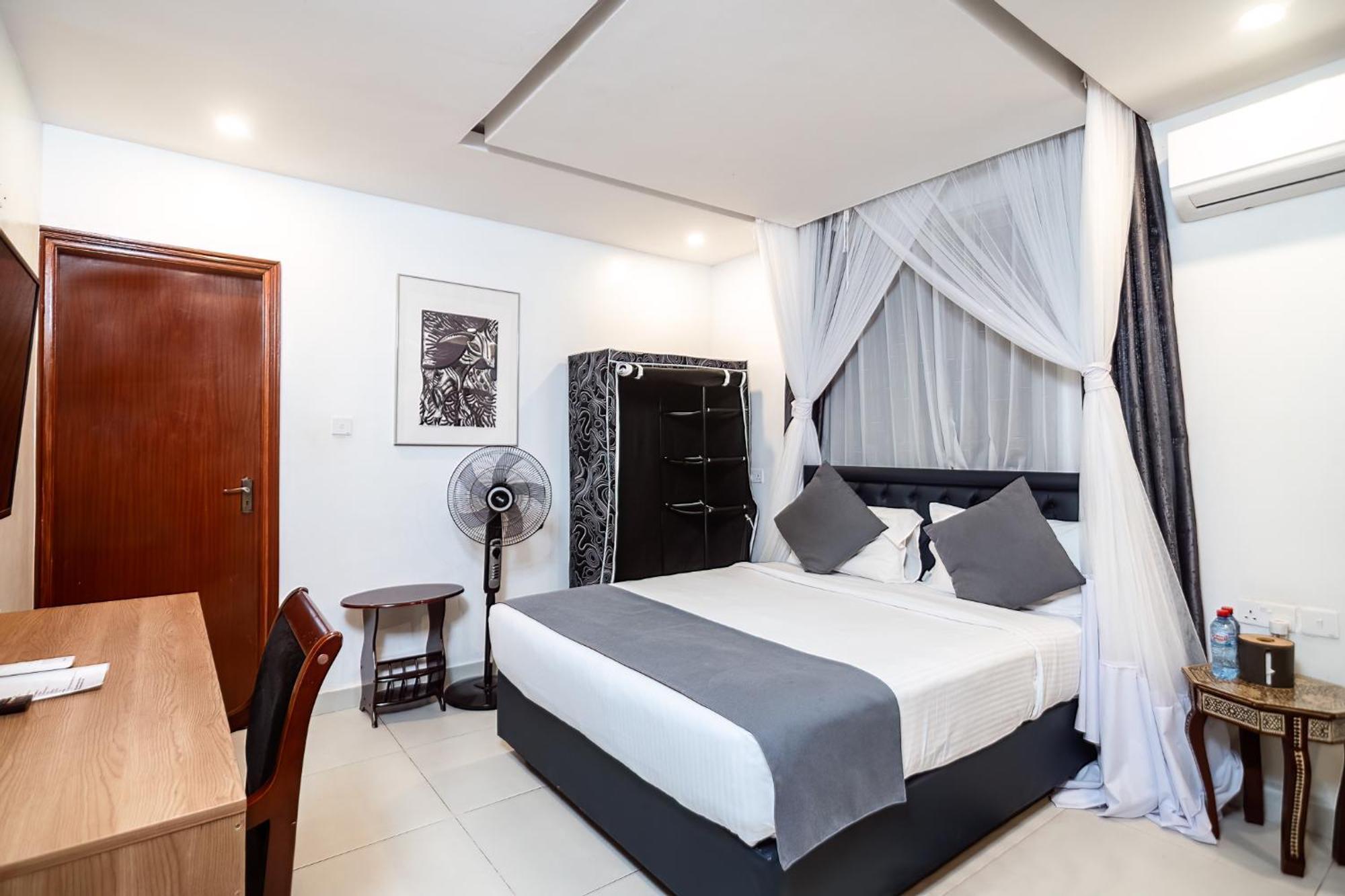 Aparthotel Harry'S Kisumu Oasis Exterior foto