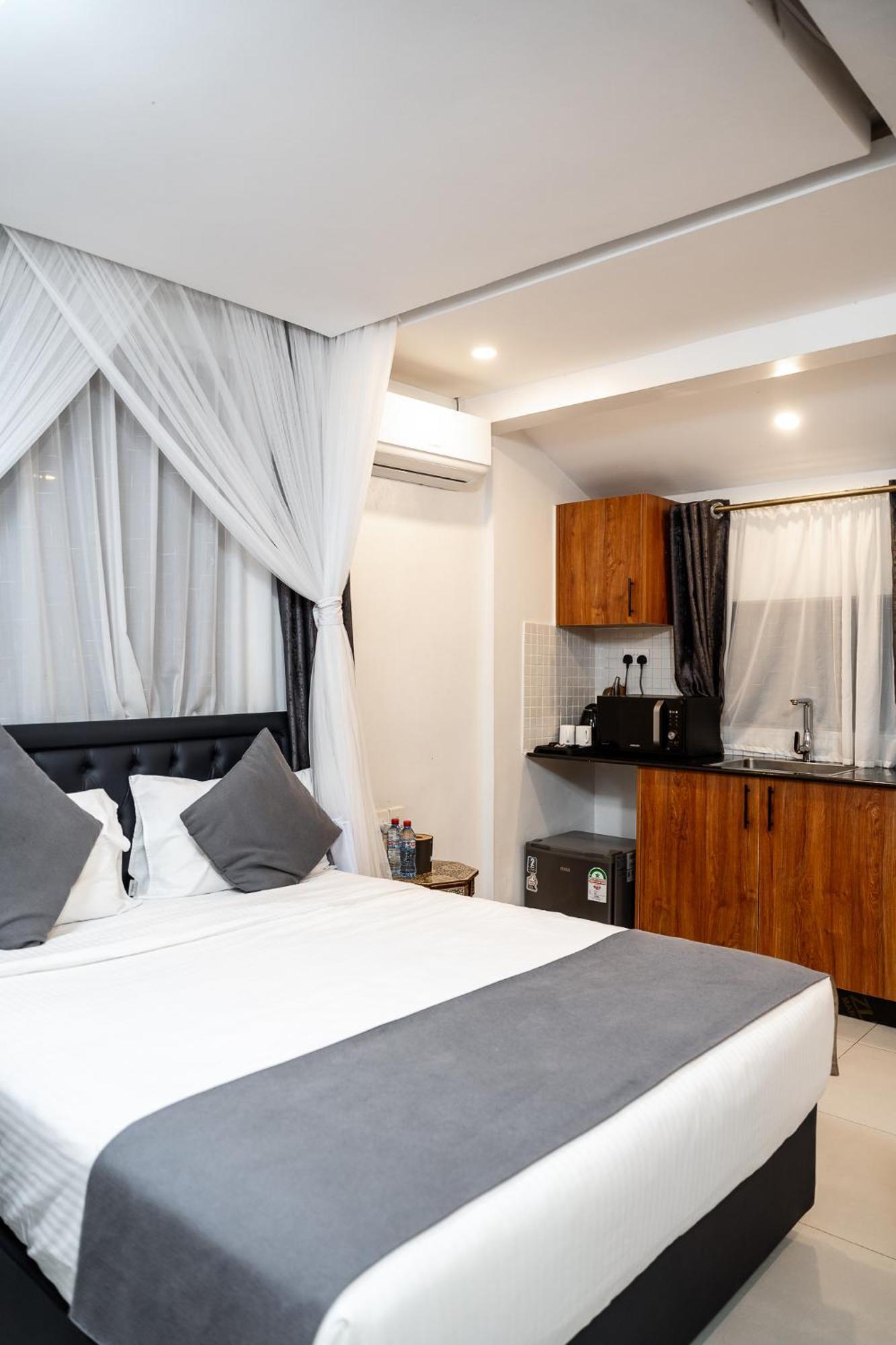 Aparthotel Harry'S Kisumu Oasis Exterior foto