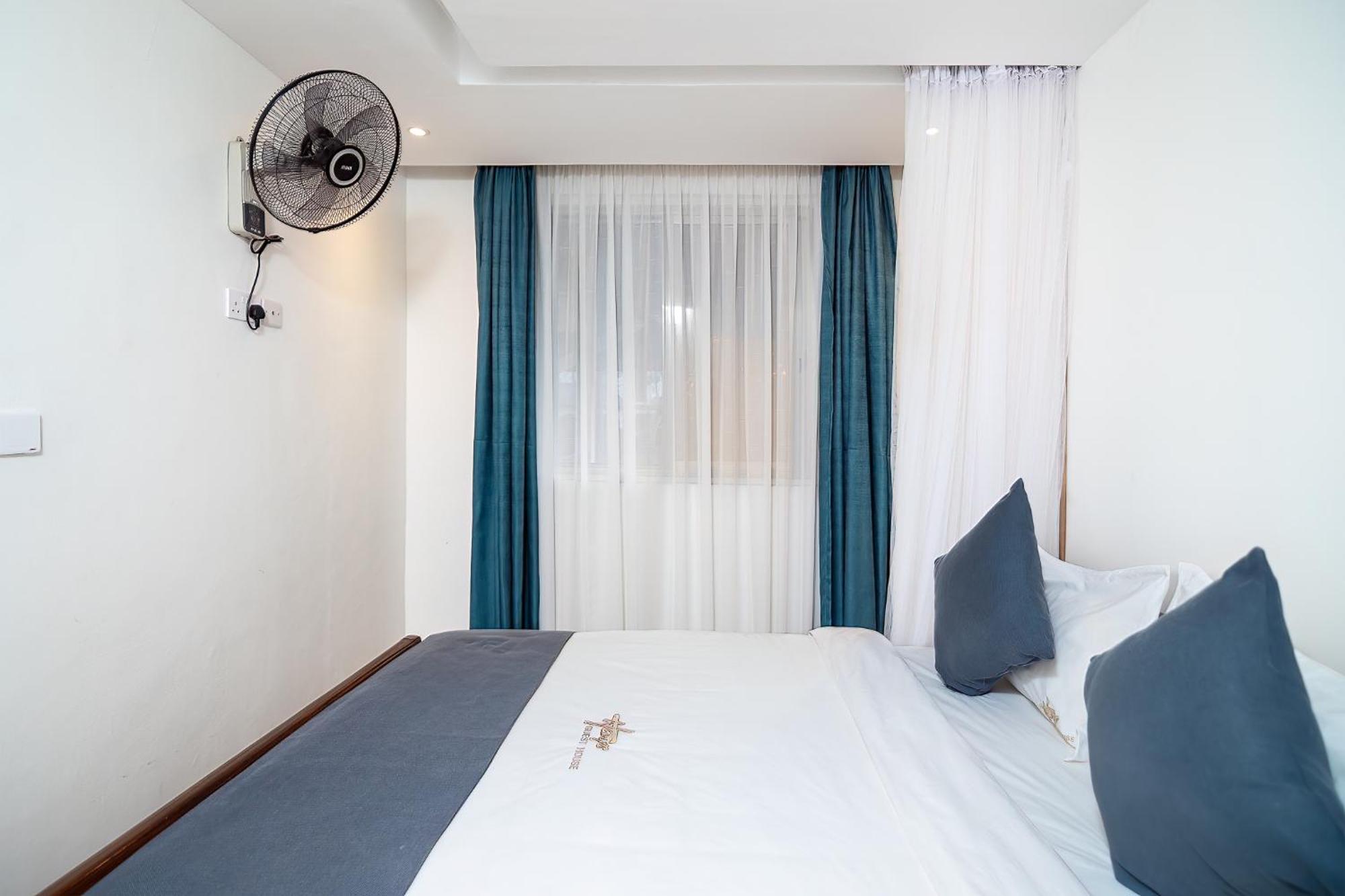 Aparthotel Harry'S Kisumu Oasis Exterior foto