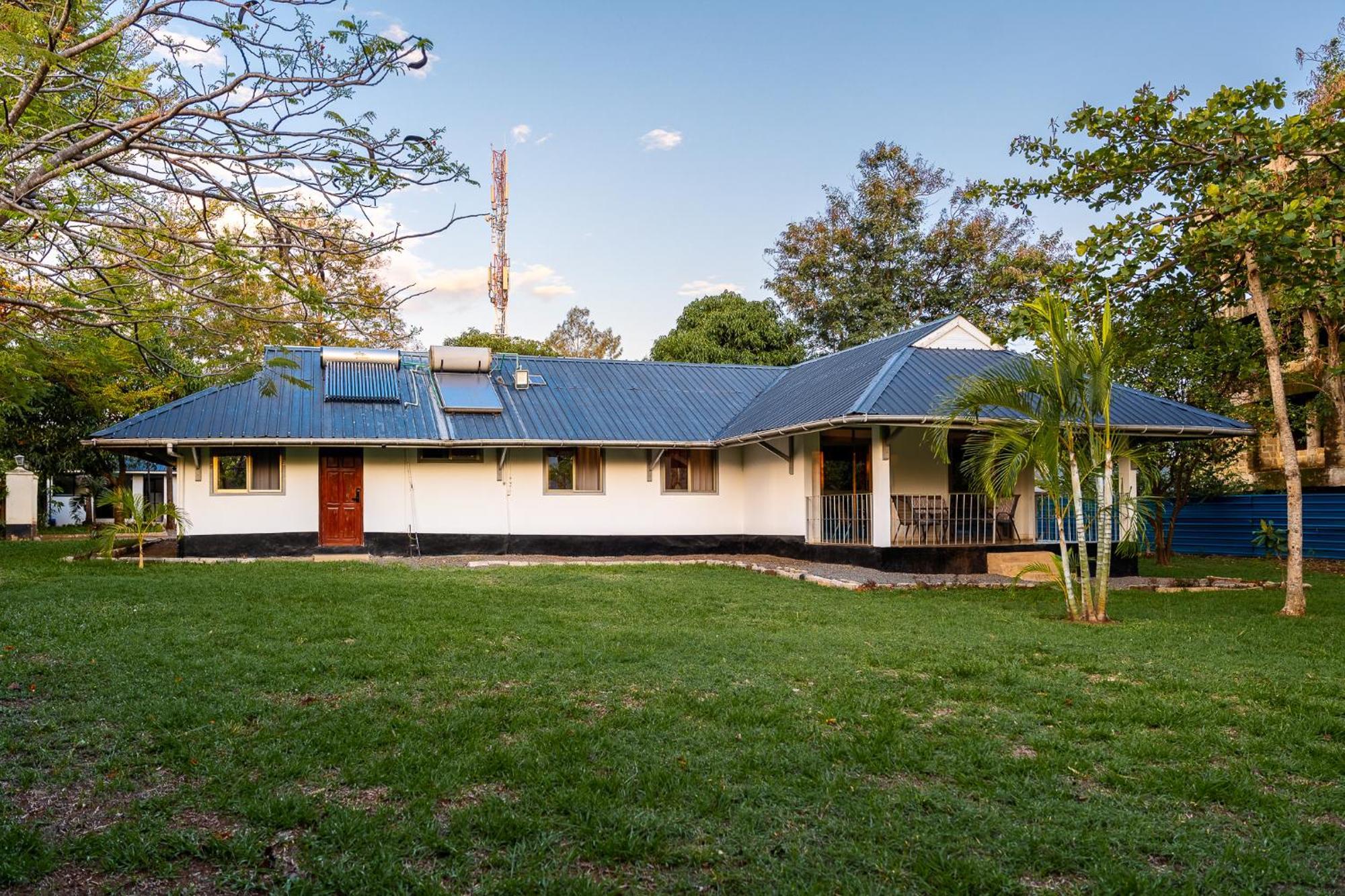 Aparthotel Harry'S Kisumu Oasis Exterior foto